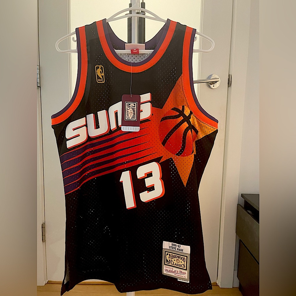 Classic Swingman Jersey - Phoenix Suns Steve Nash